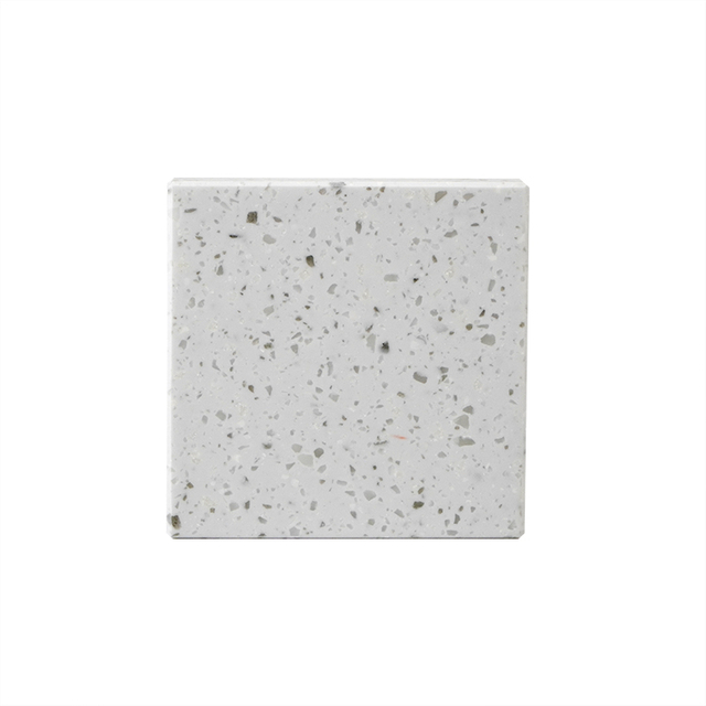 Superficie sólida de acrílico de la hoja de la superficie sólida de la losa de la encimera de la cocina Superficie sólida de piedra artificial