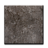 Hoja de superficie sólida acrílica de tablero decorativo con diseño de piedra de resina de mármol personalizada