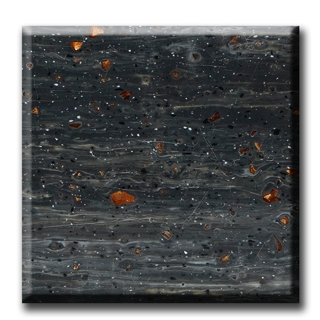 hoja de superficie sólida acrílica