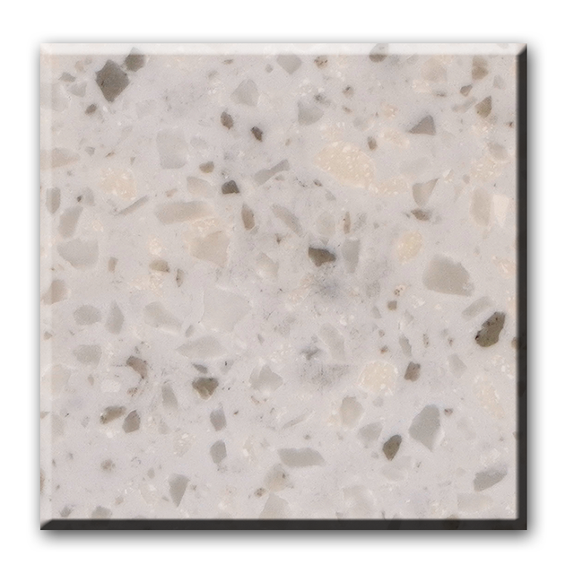 Letu Superficie Sólida Mármol Natural Blanco Veteado Colores