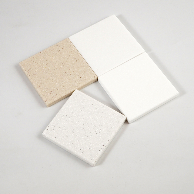 Superficie sólida de acrílico de piedra artificial del precio competitivo de la buena calidad de la fábrica de China