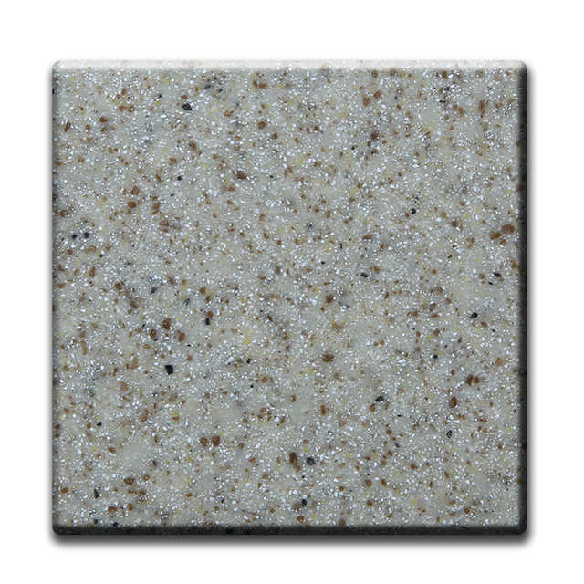 Diseño superficial sólido de las encimeras de la encimera de la cocina de Worktop de la cocina de acrílico
