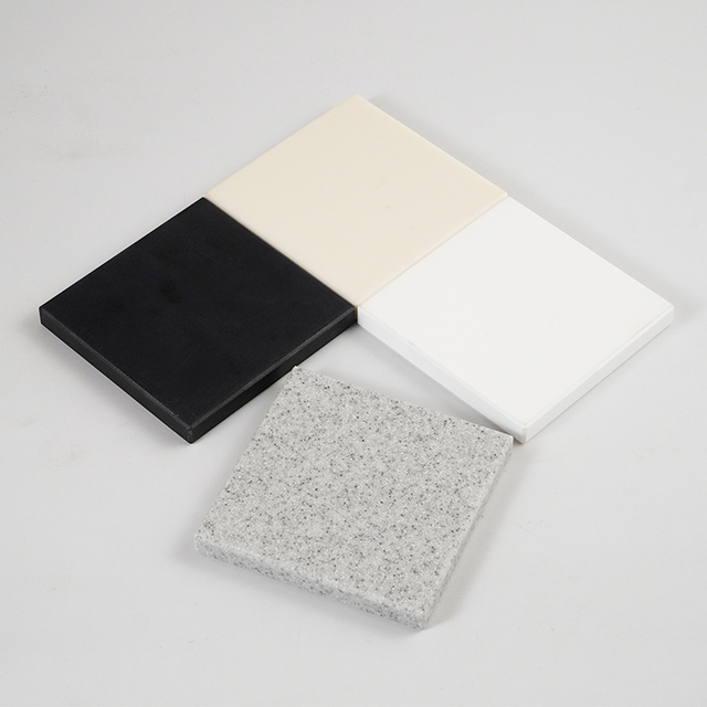 Superficie sólida acrílica de piedra artificial de buena calidad de fábrica de China
