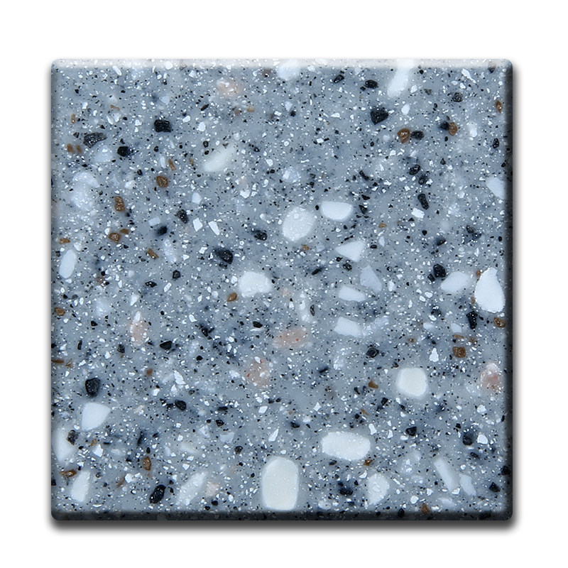 Azulejo de porcelana de losa de cuarzo de precio de piedra de mármol blanco de cristal artificial