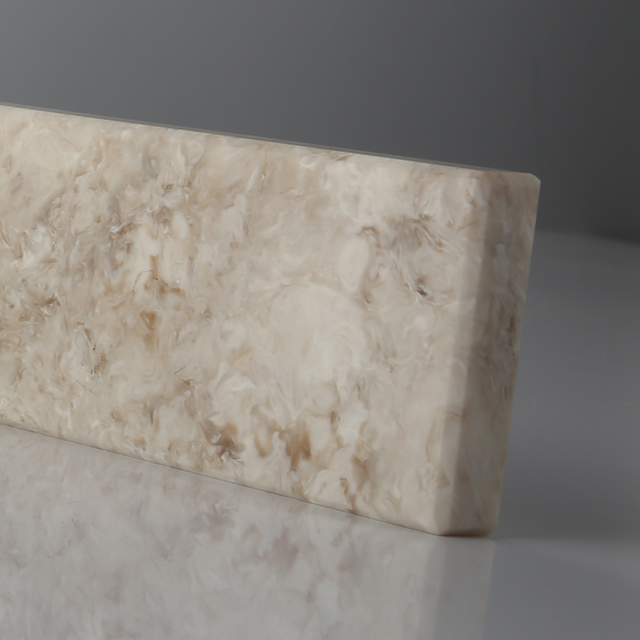 Superficies sólidas acrílicas para paneles de pared de ducha
