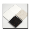 Hojas de losa de acrílico compuesto de piedra artificial de superficie sólida decorativa de suministro de fábrica para barra de baño Mostrador de hotel