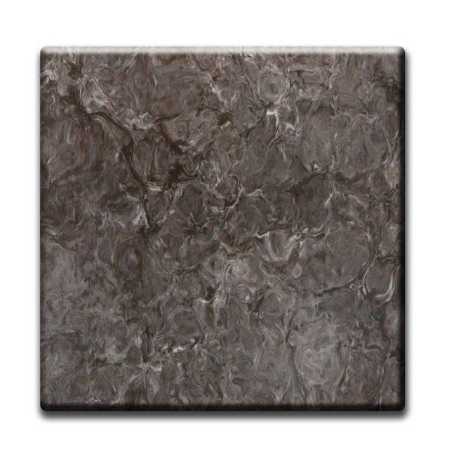 Piedra de mármol natural de tamaño grande de diseño de encimeras de pared de hotel estrella