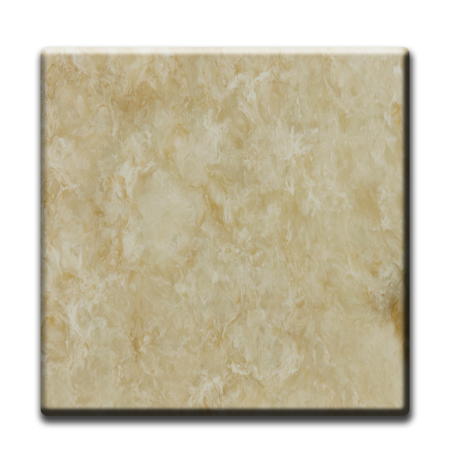 Piedra de mármol natural de tamaño grande de diseño de encimeras de pared de hotel estrella
