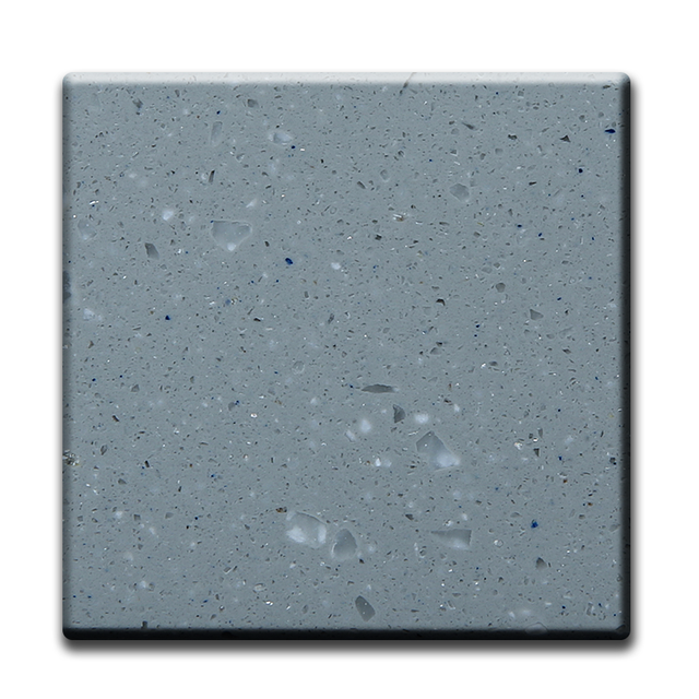 Las encimeras de la pared del hotel diseñan la bandera de cristal superior de la venta de la losa blanca de las virutas de piedra de mármol natural del tamaño grande