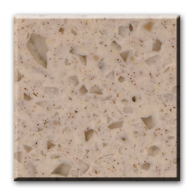 Superficie sólida de piedra de cuarzo artificial de 6 mm / 12 mm / 30 mm