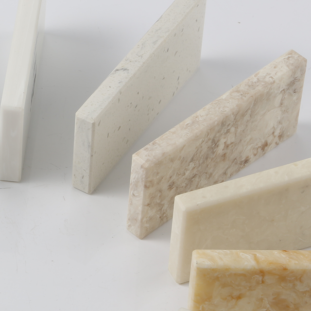 Superficies sólidas para materiales de construcción/hotel/baño